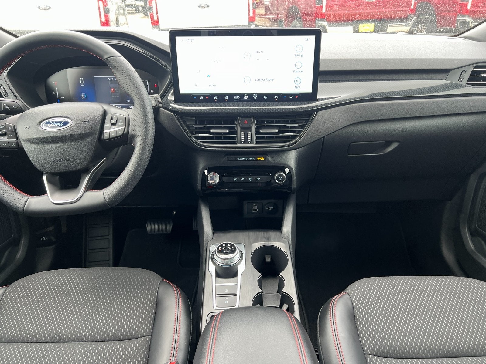 2025 Ford Escape ST-Line