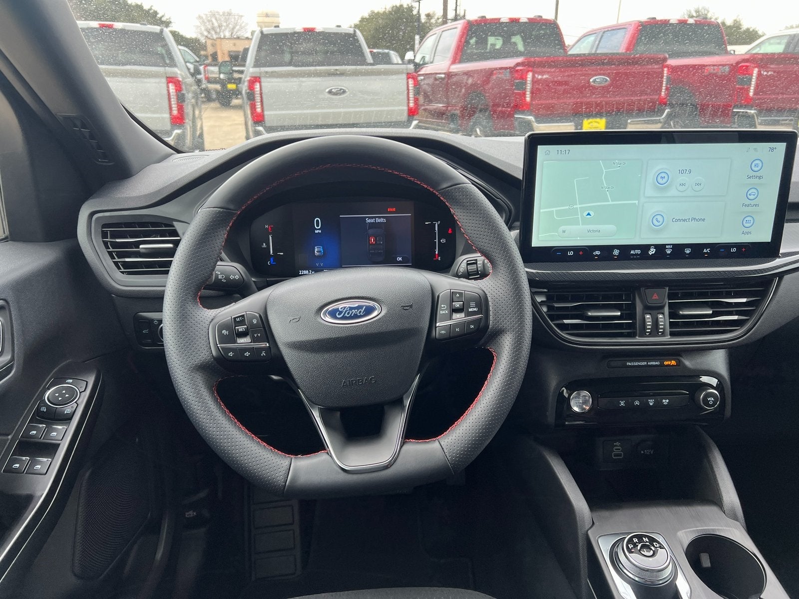2025 Ford Escape ST-Line