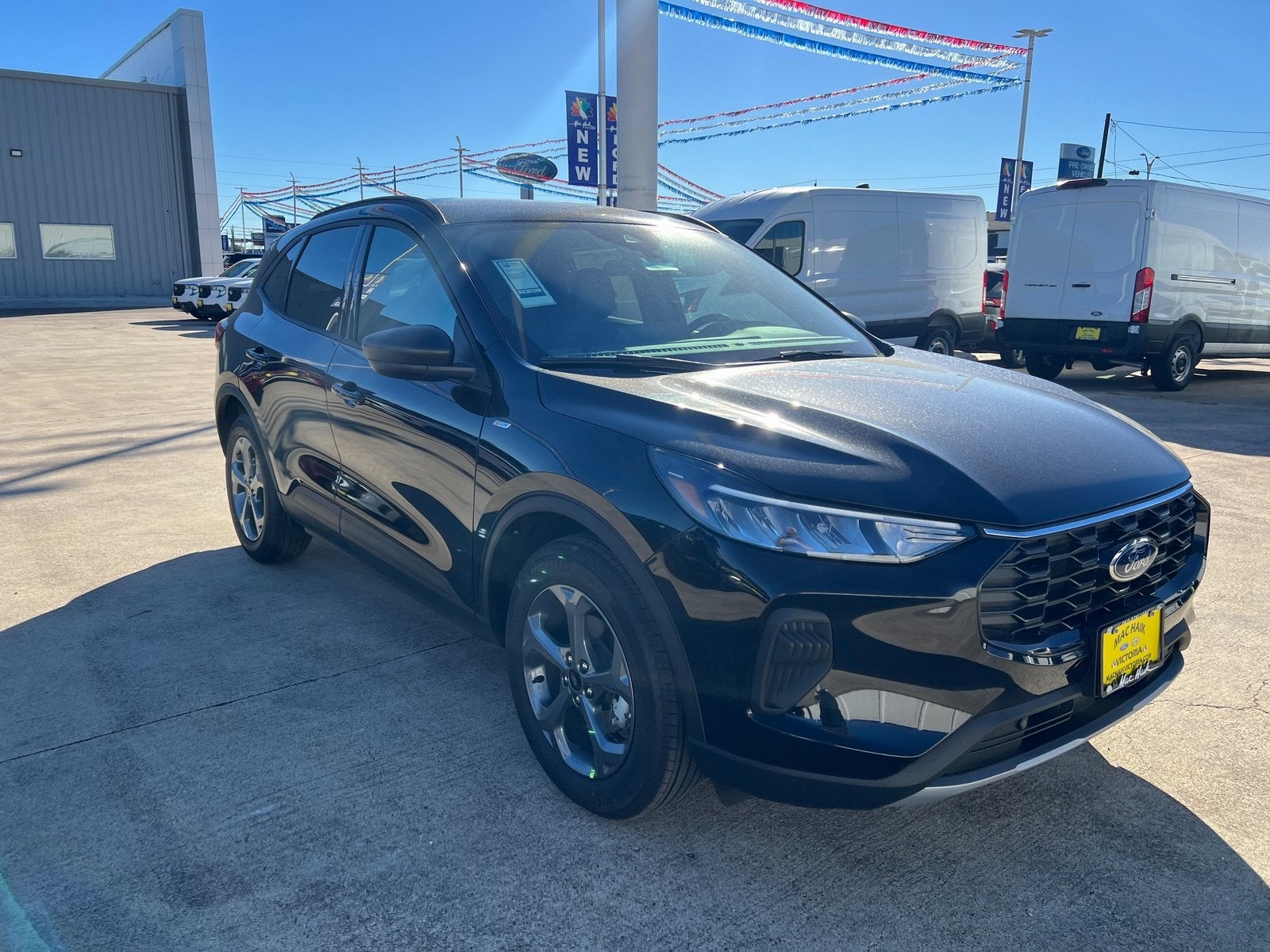 2026 Ford Escape ST-Line