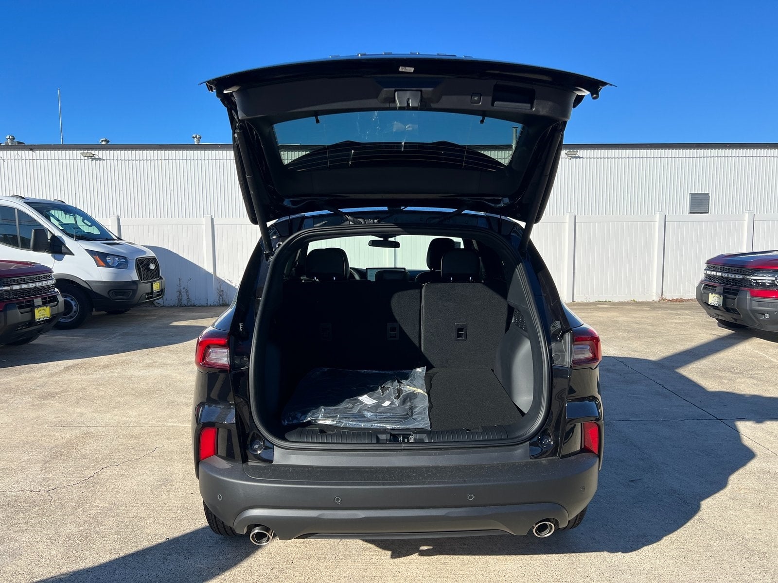 2026 Ford Escape ST-Line