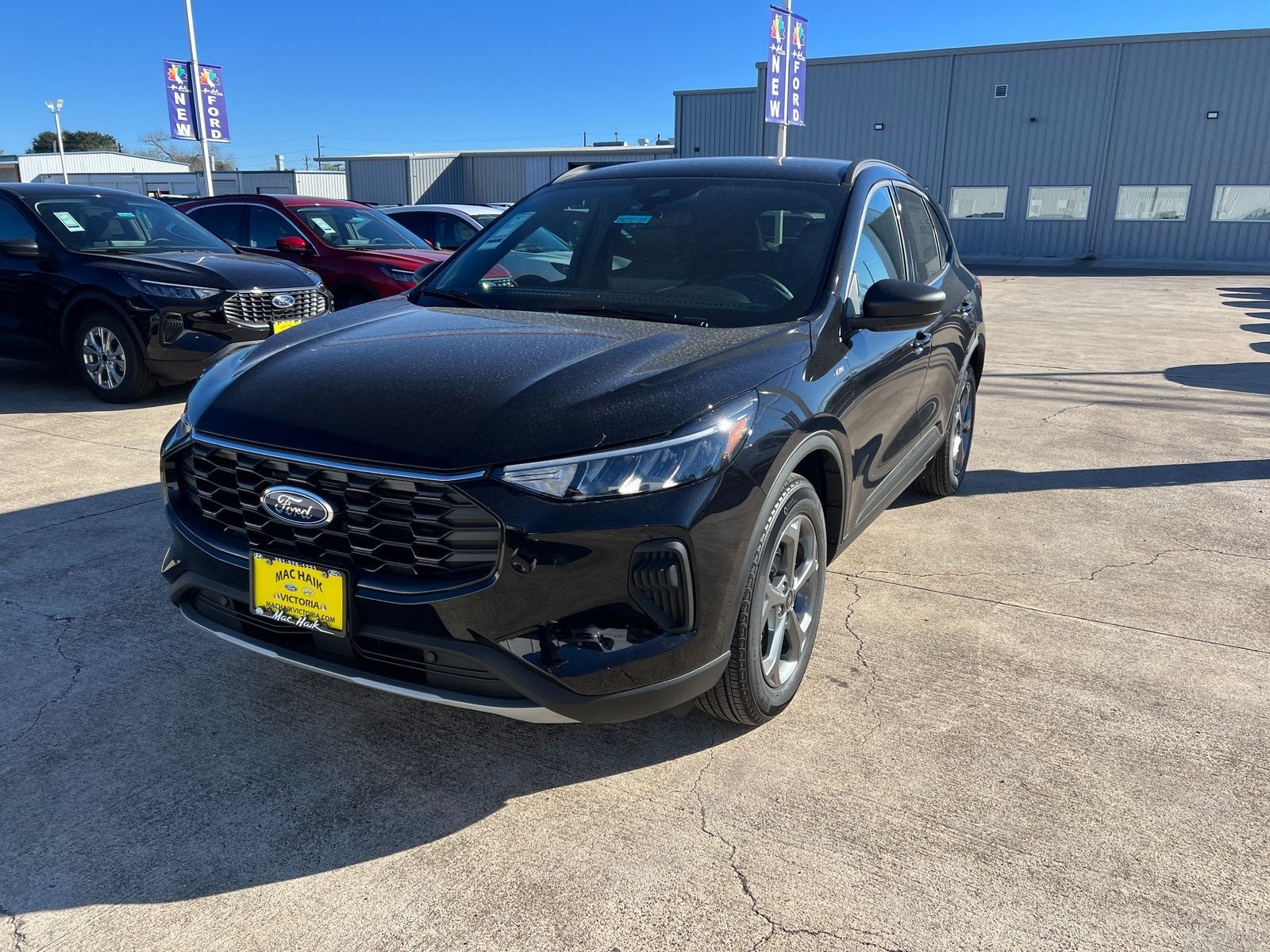 2026 Ford Escape ST-Line