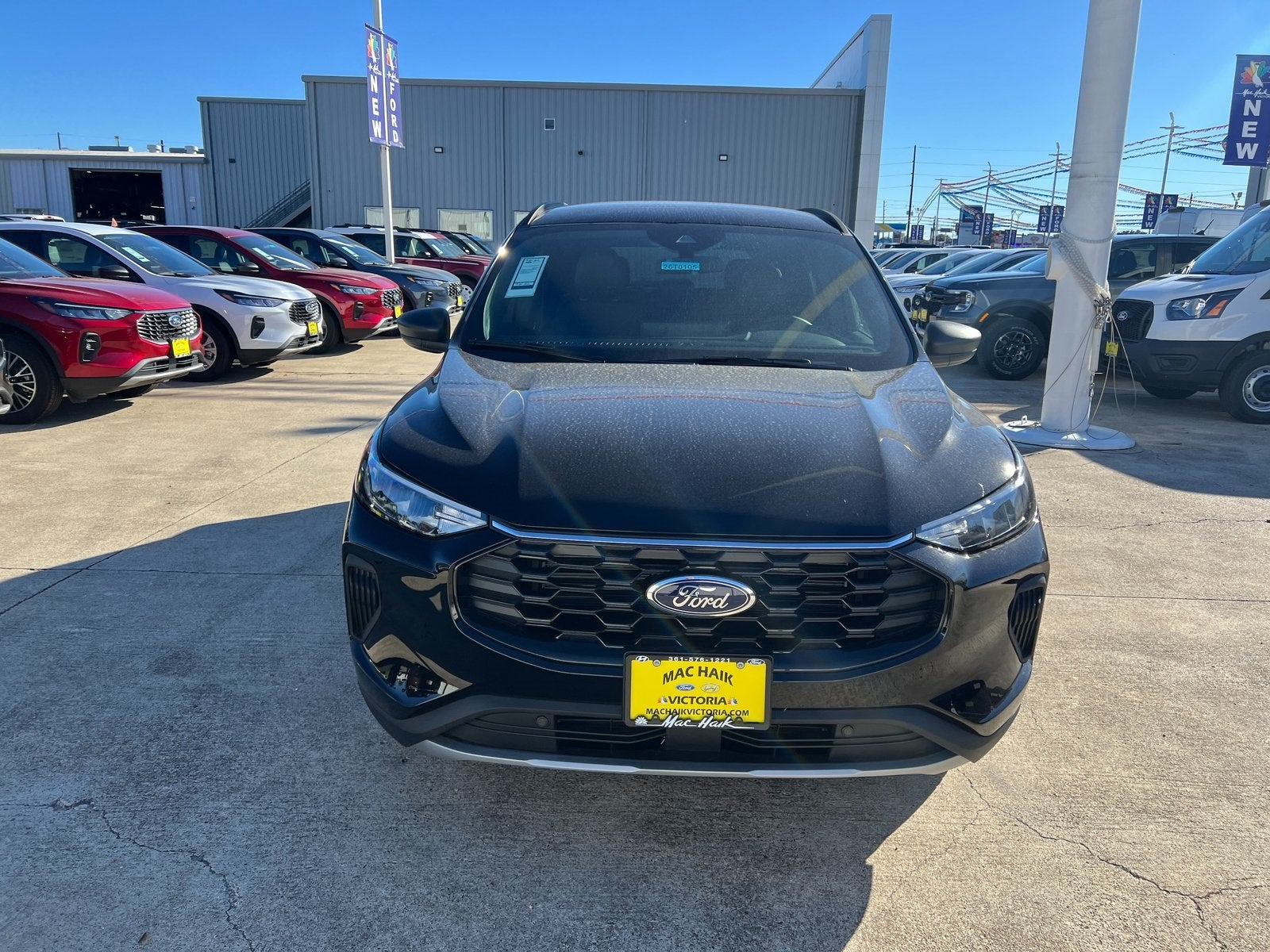 2026 Ford Escape ST-Line