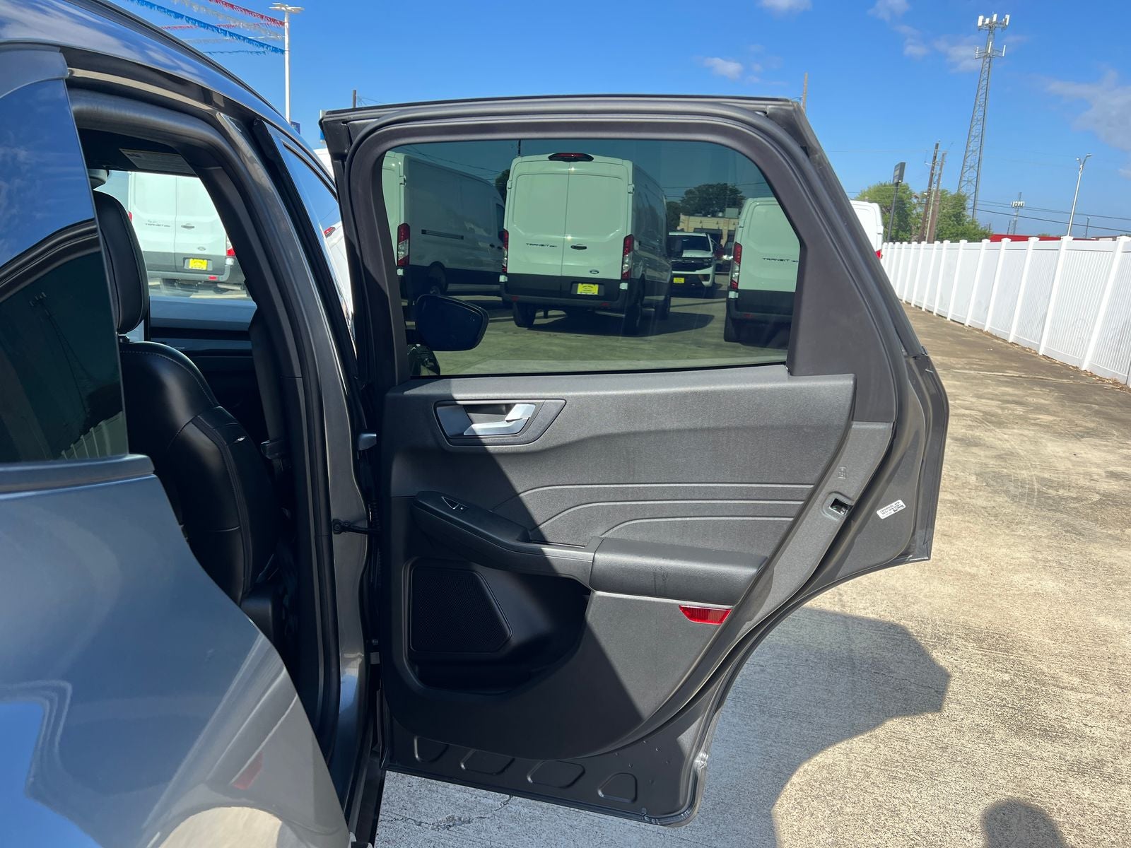 2024 Ford Escape ST-Line