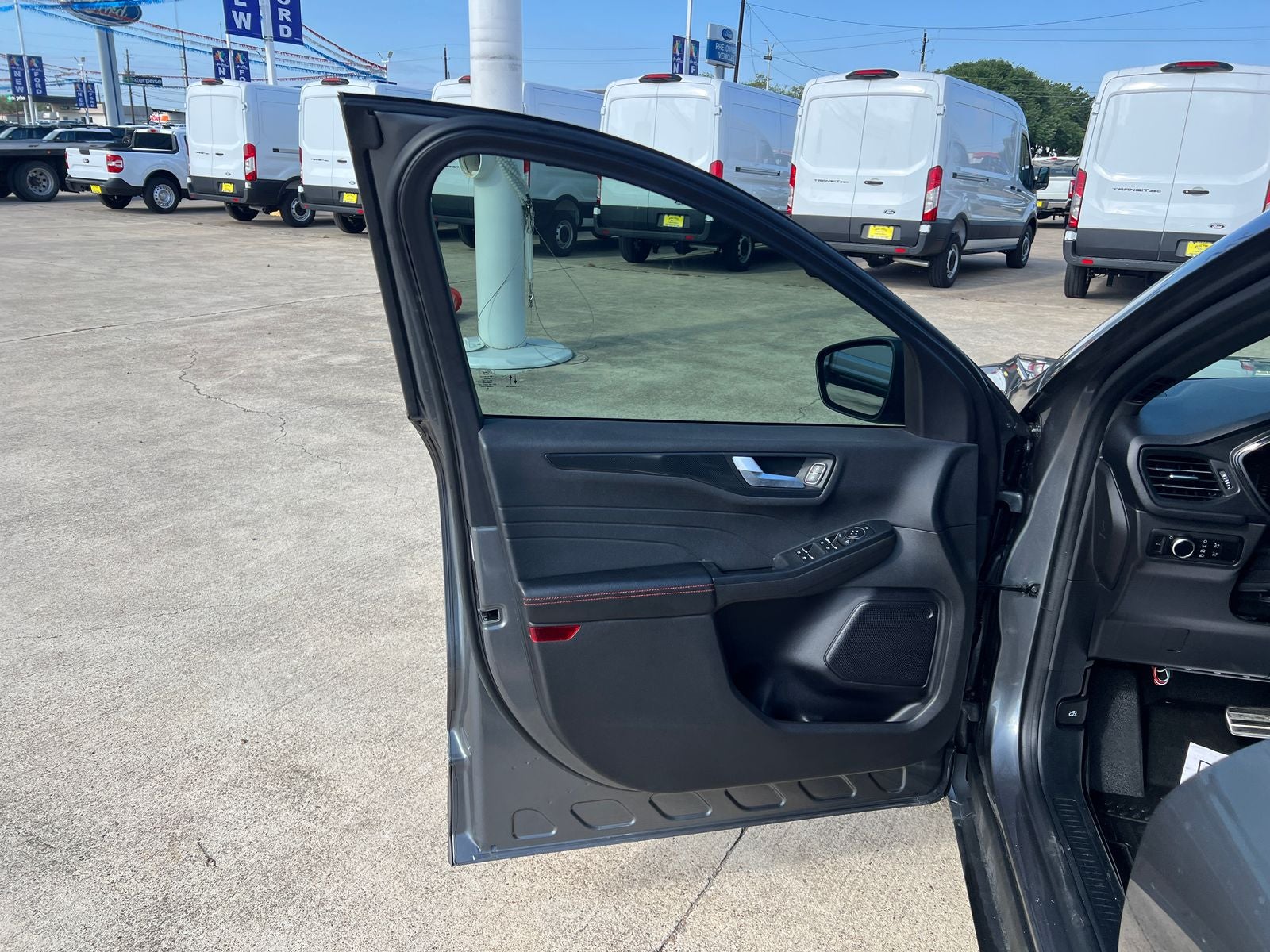 2024 Ford Escape ST-Line