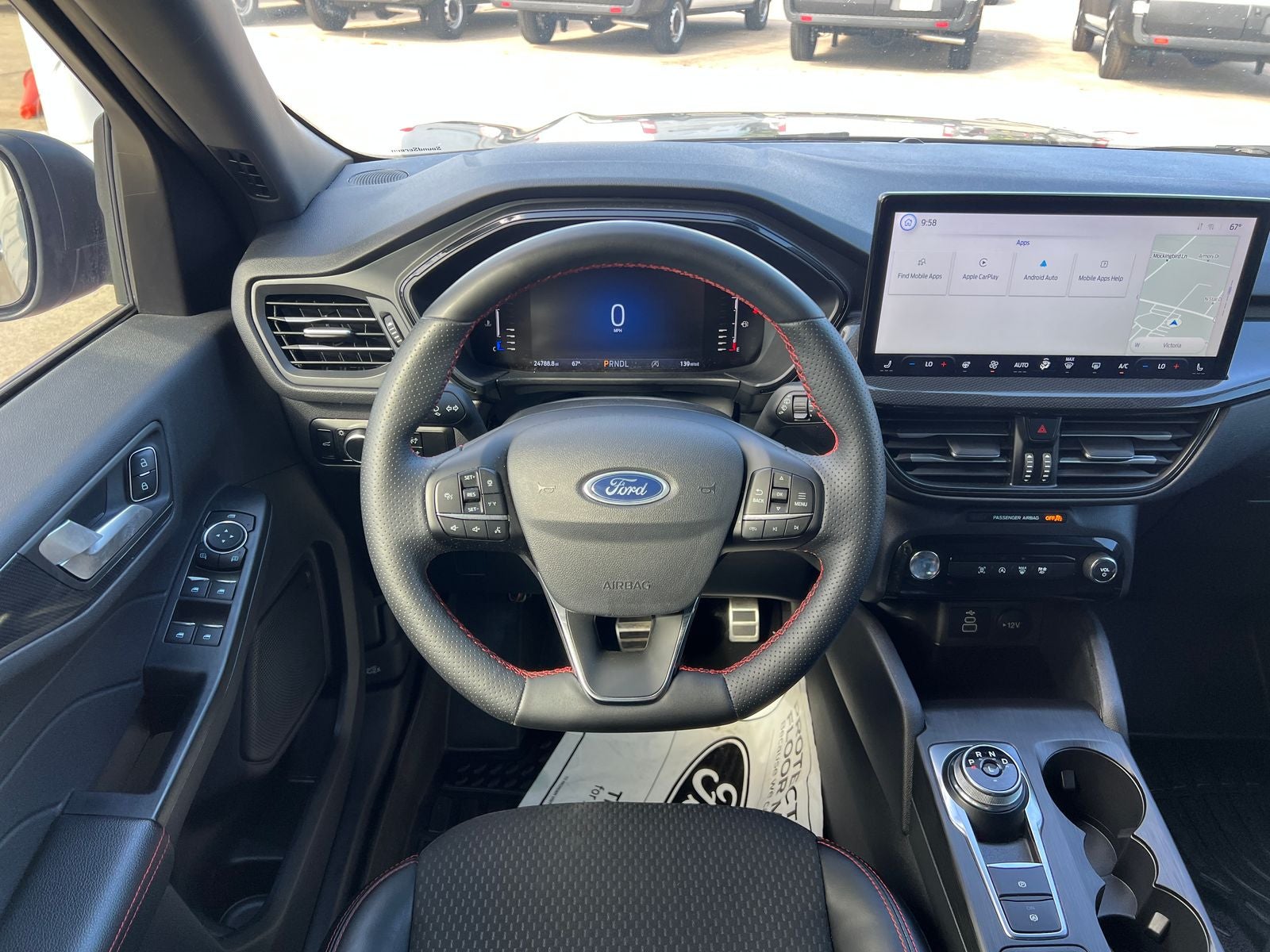 2024 Ford Escape ST-Line