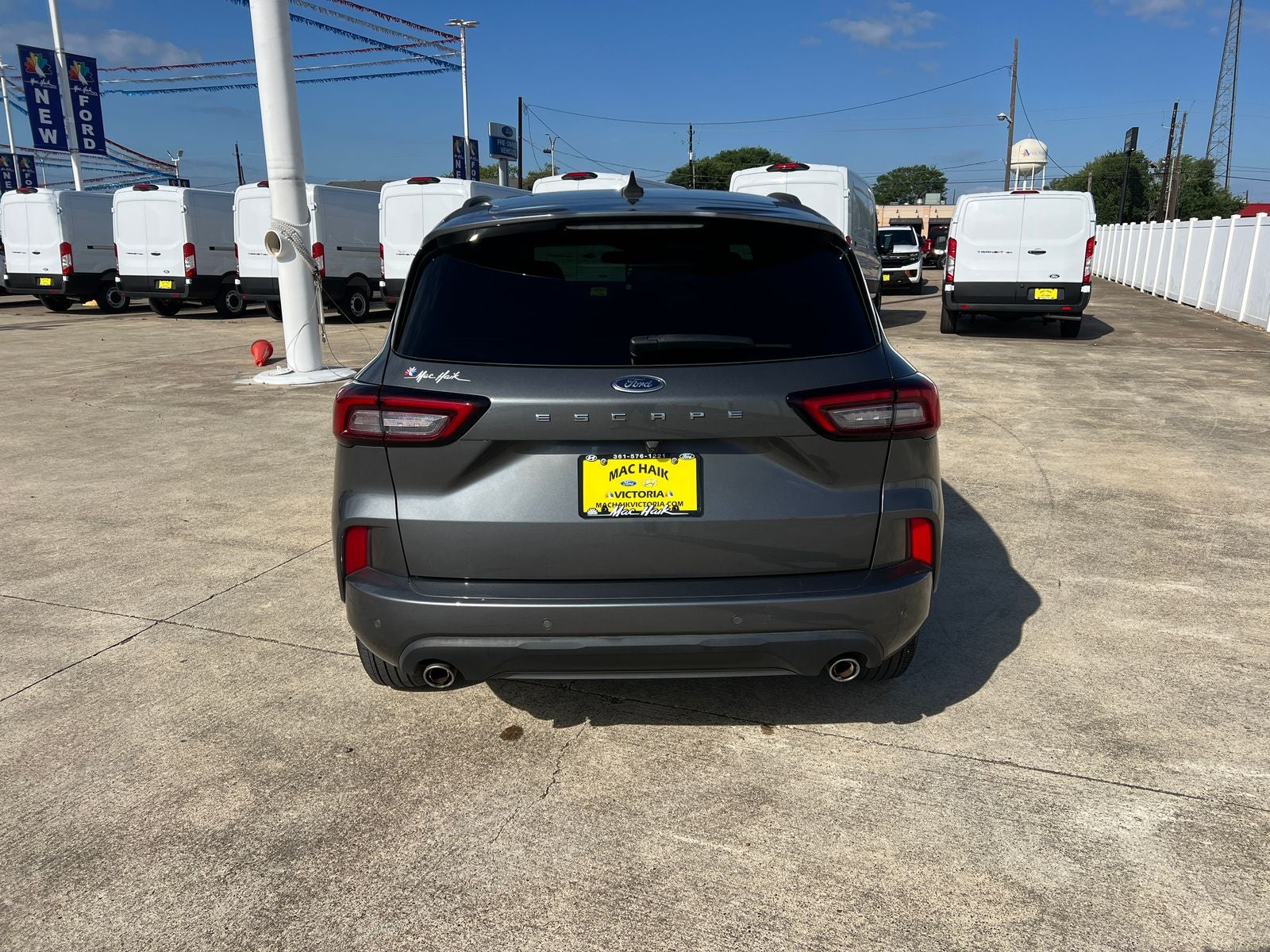 2024 Ford Escape ST-Line