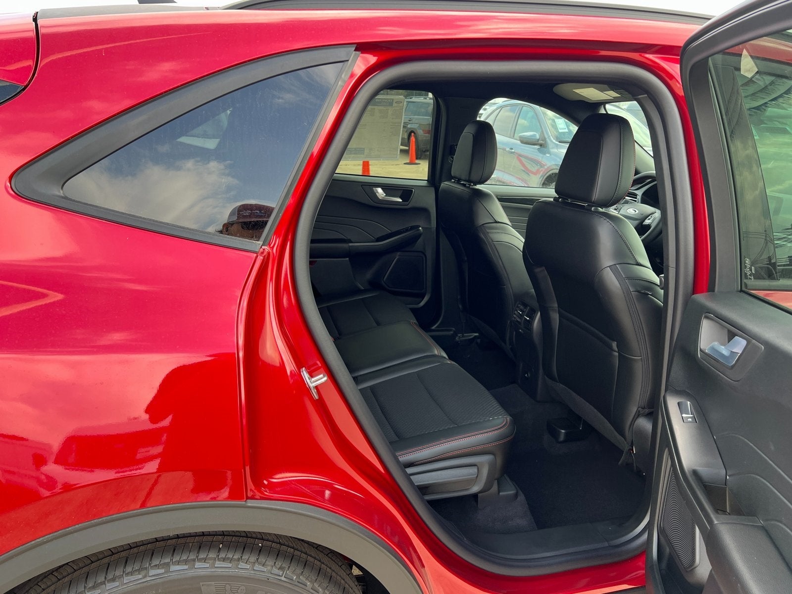 2026 Ford Escape ST-Line