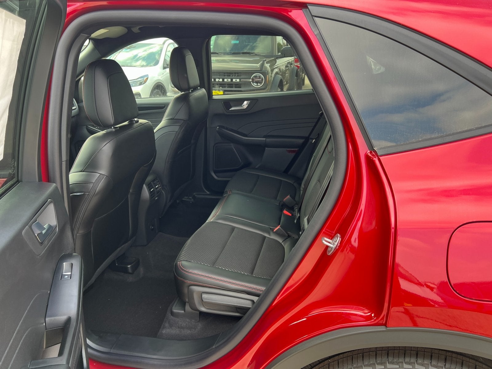 2026 Ford Escape ST-Line