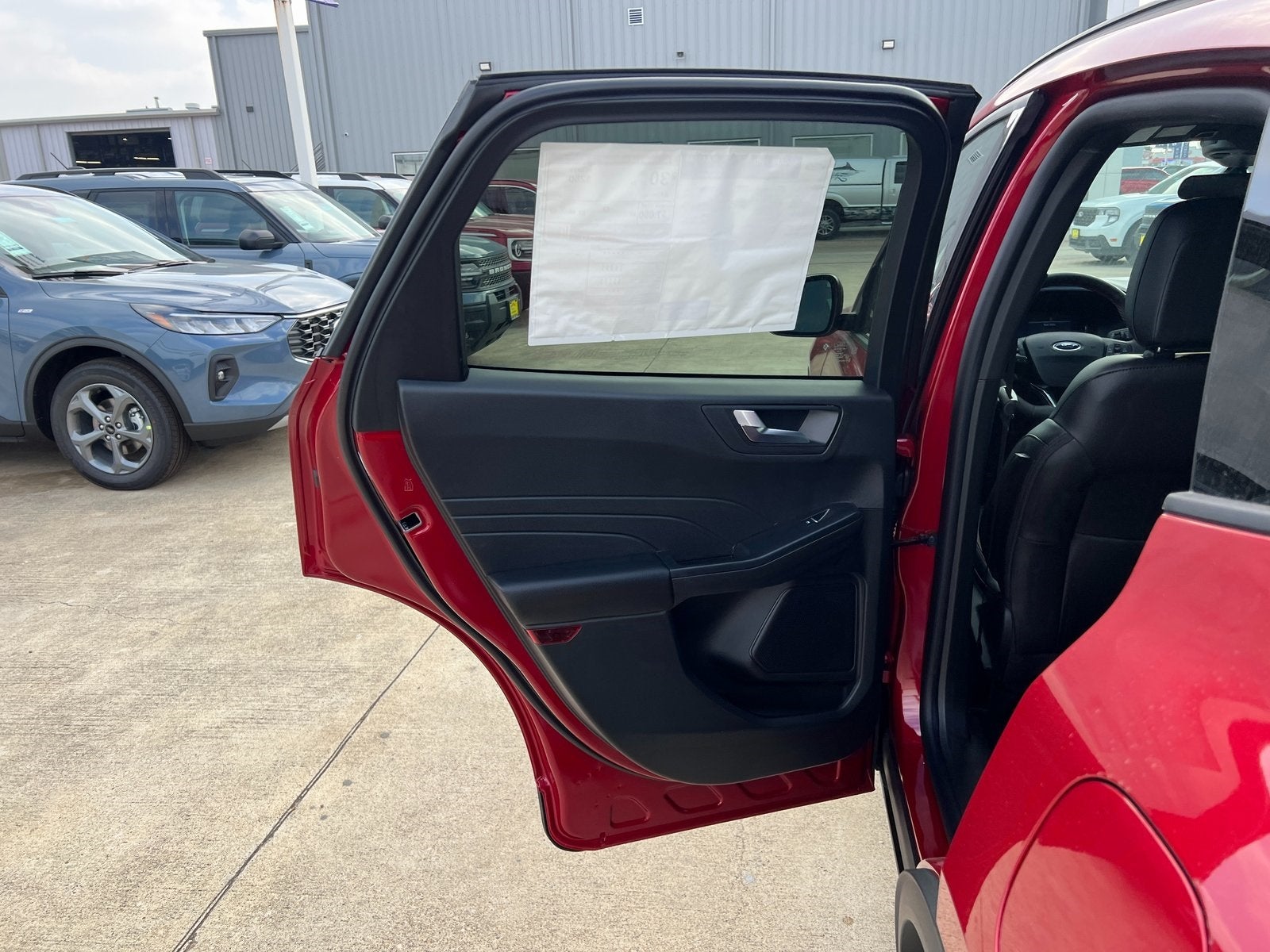 2026 Ford Escape ST-Line