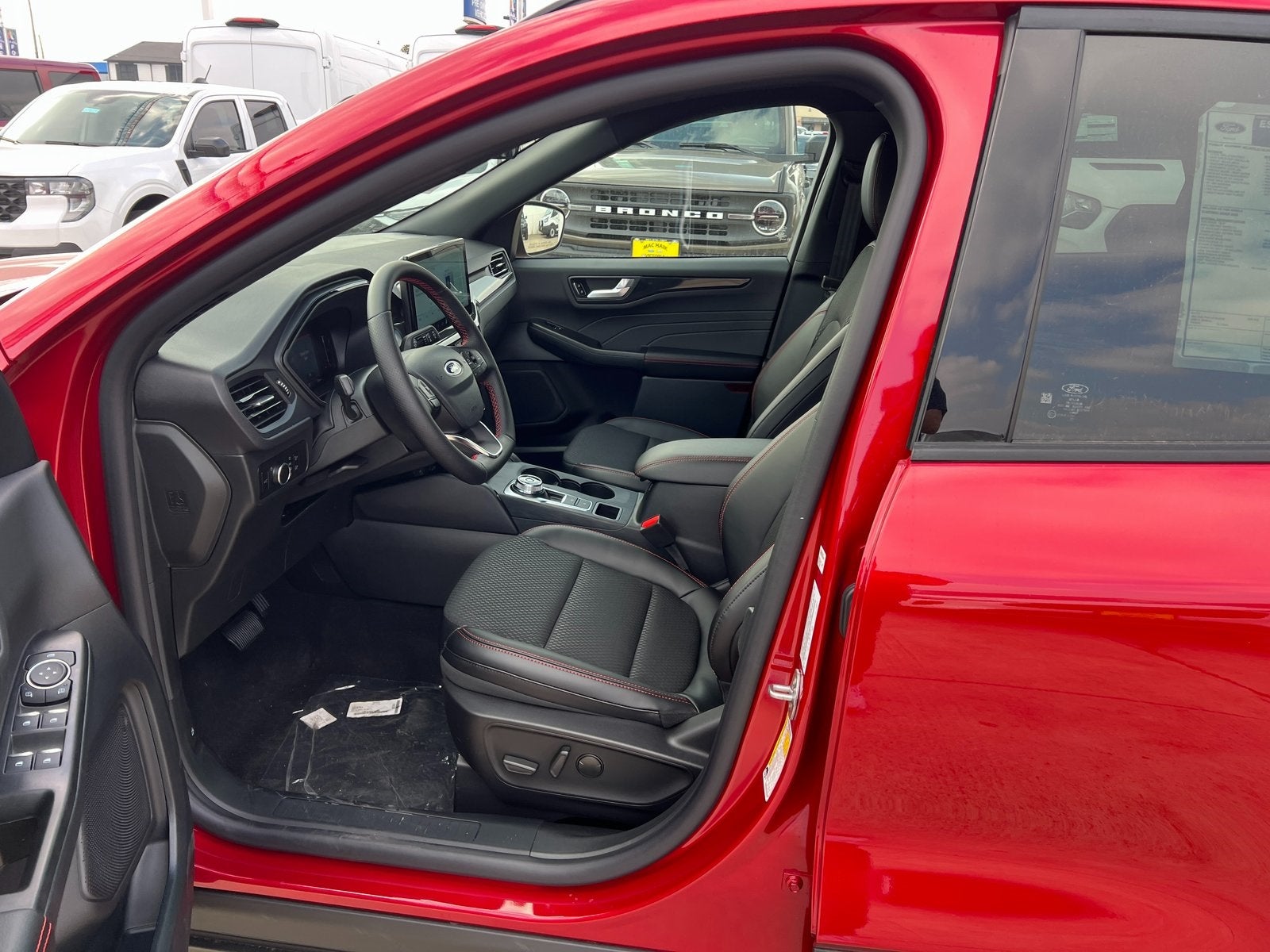 2026 Ford Escape ST-Line