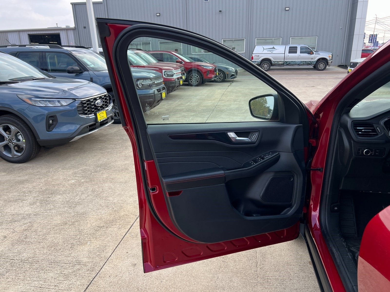 2026 Ford Escape ST-Line