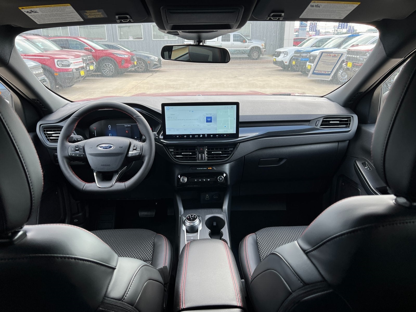 2026 Ford Escape ST-Line