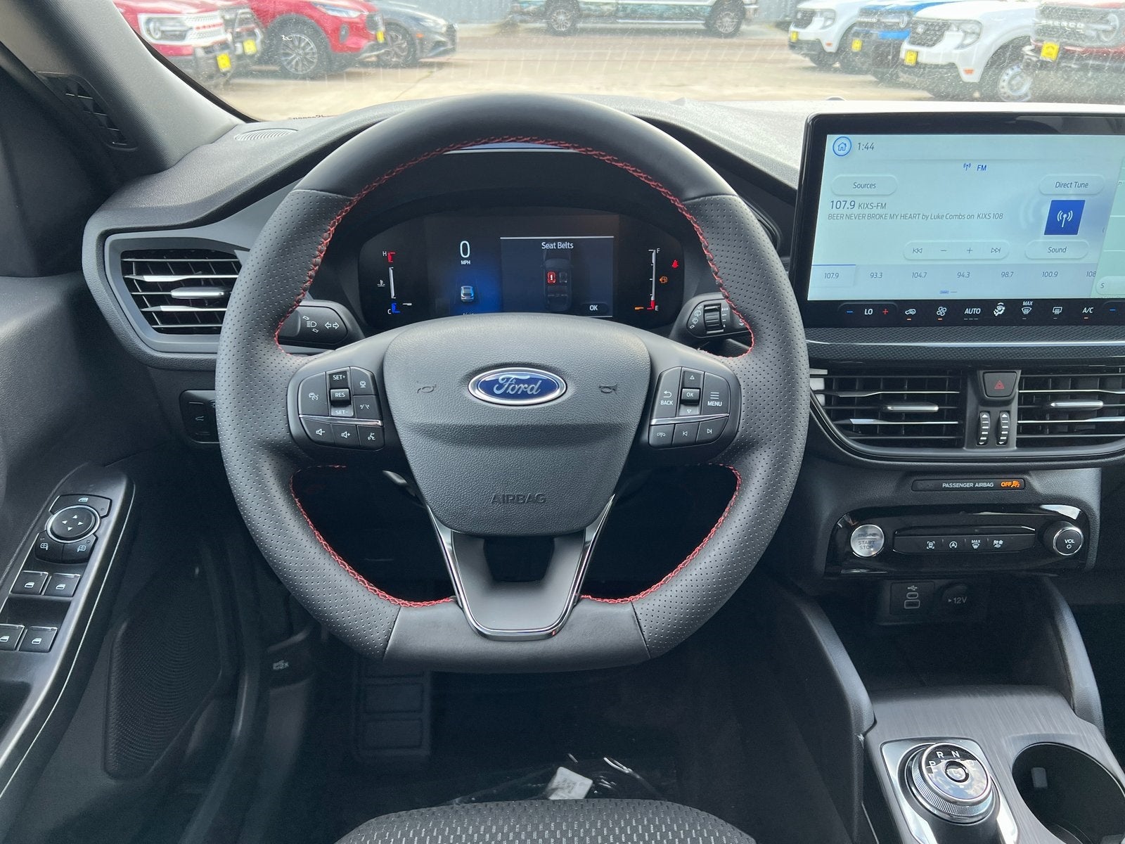 2026 Ford Escape ST-Line