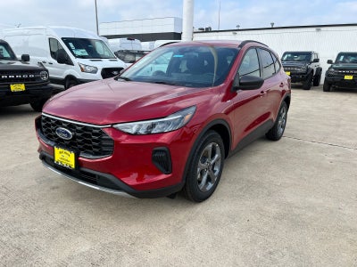 2026 Ford Escape ST-Line