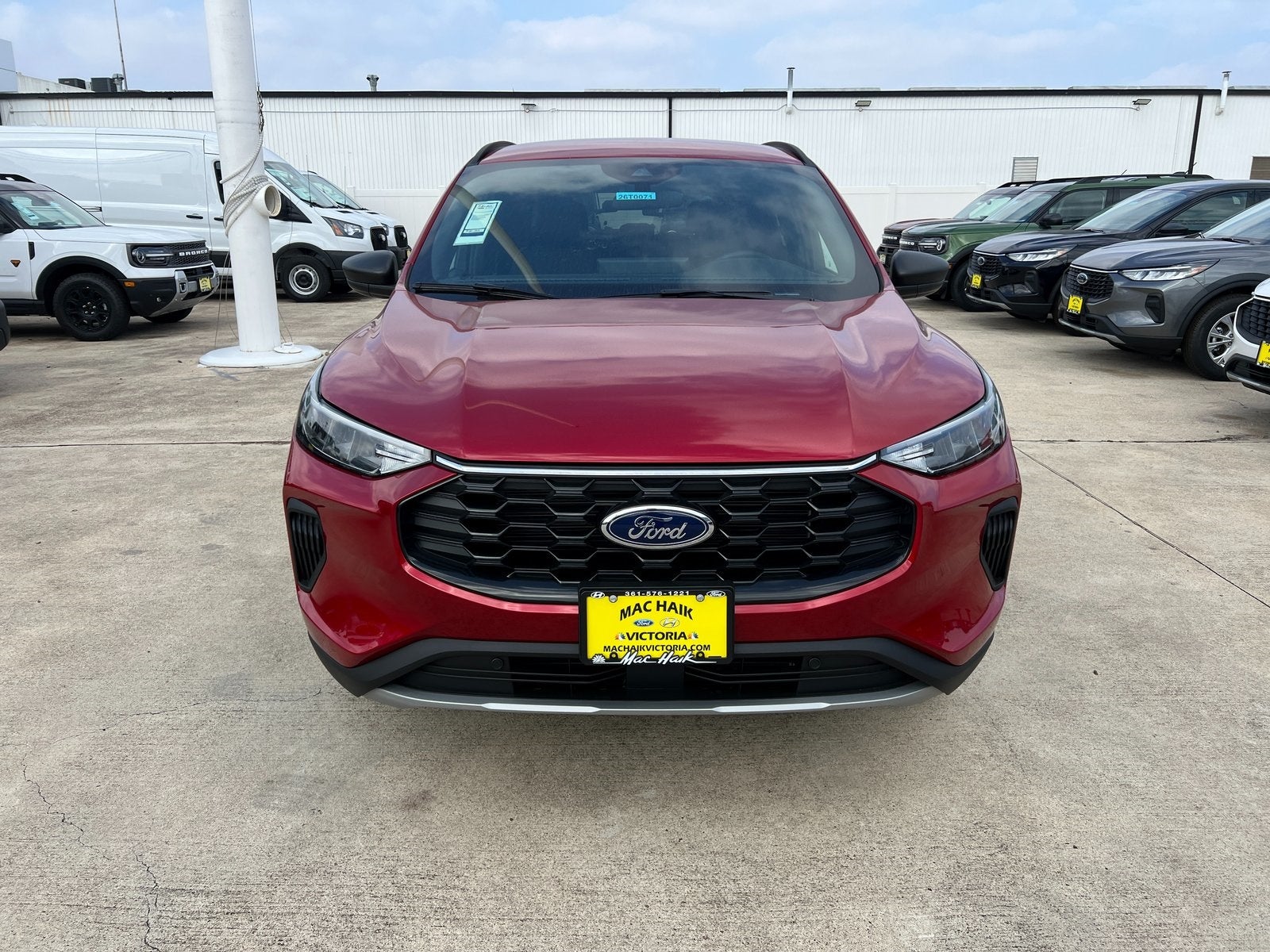 2026 Ford Escape ST-Line