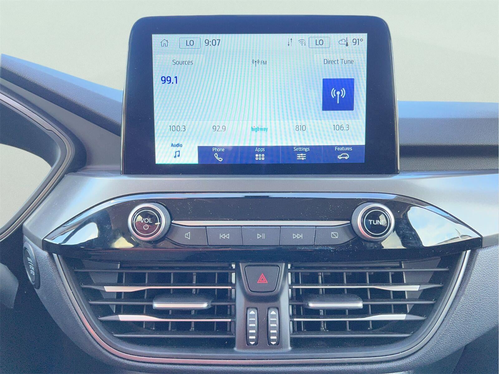2025 Ford Escape Active