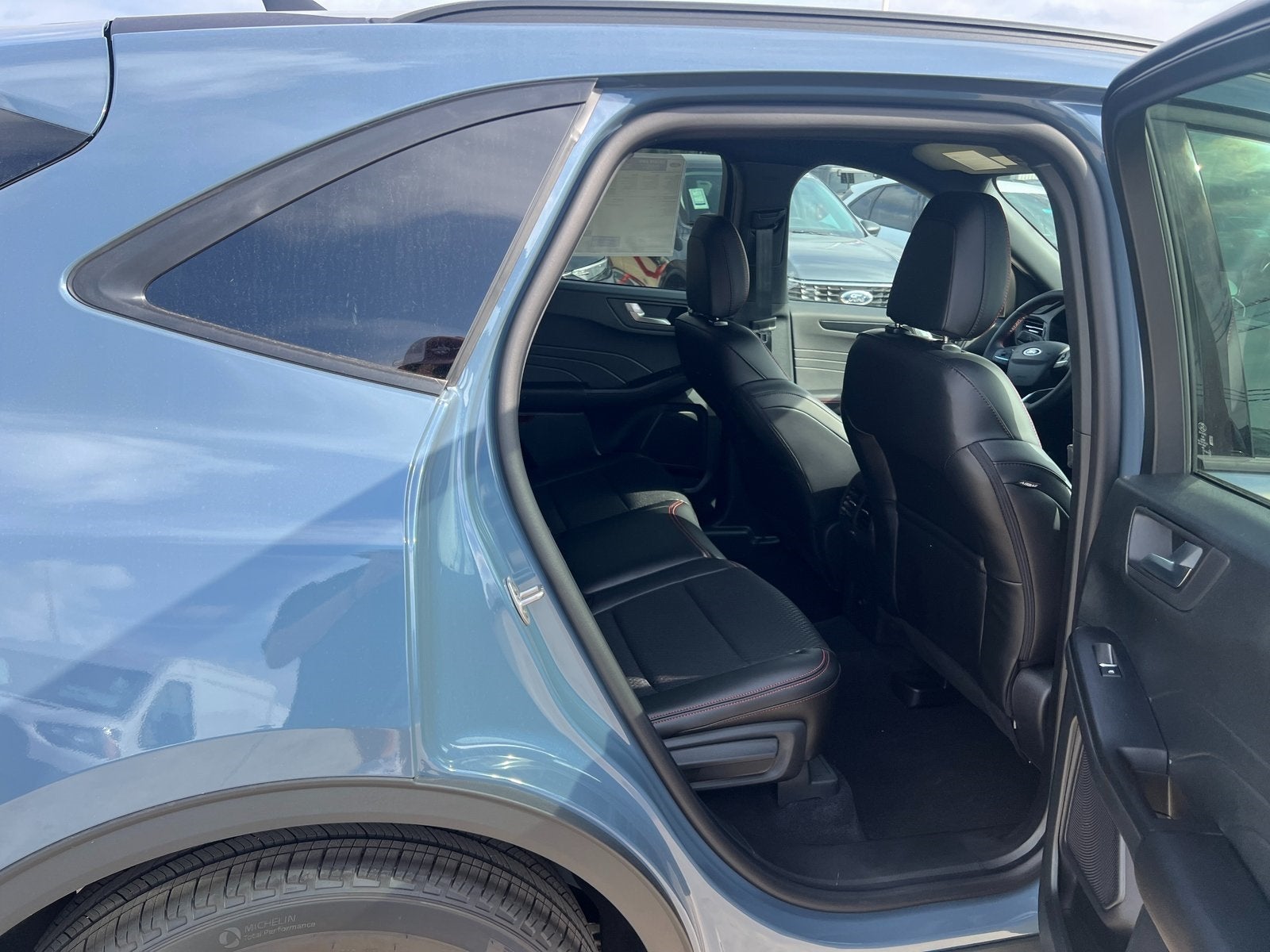 2026 Ford Escape Hybrid ST-Line Select