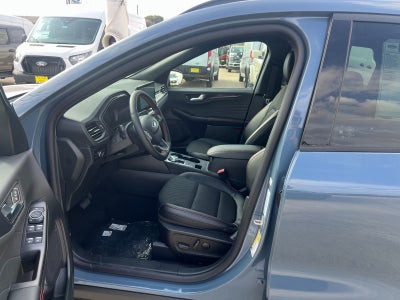 2026 Ford Escape Hybrid ST-Line Select