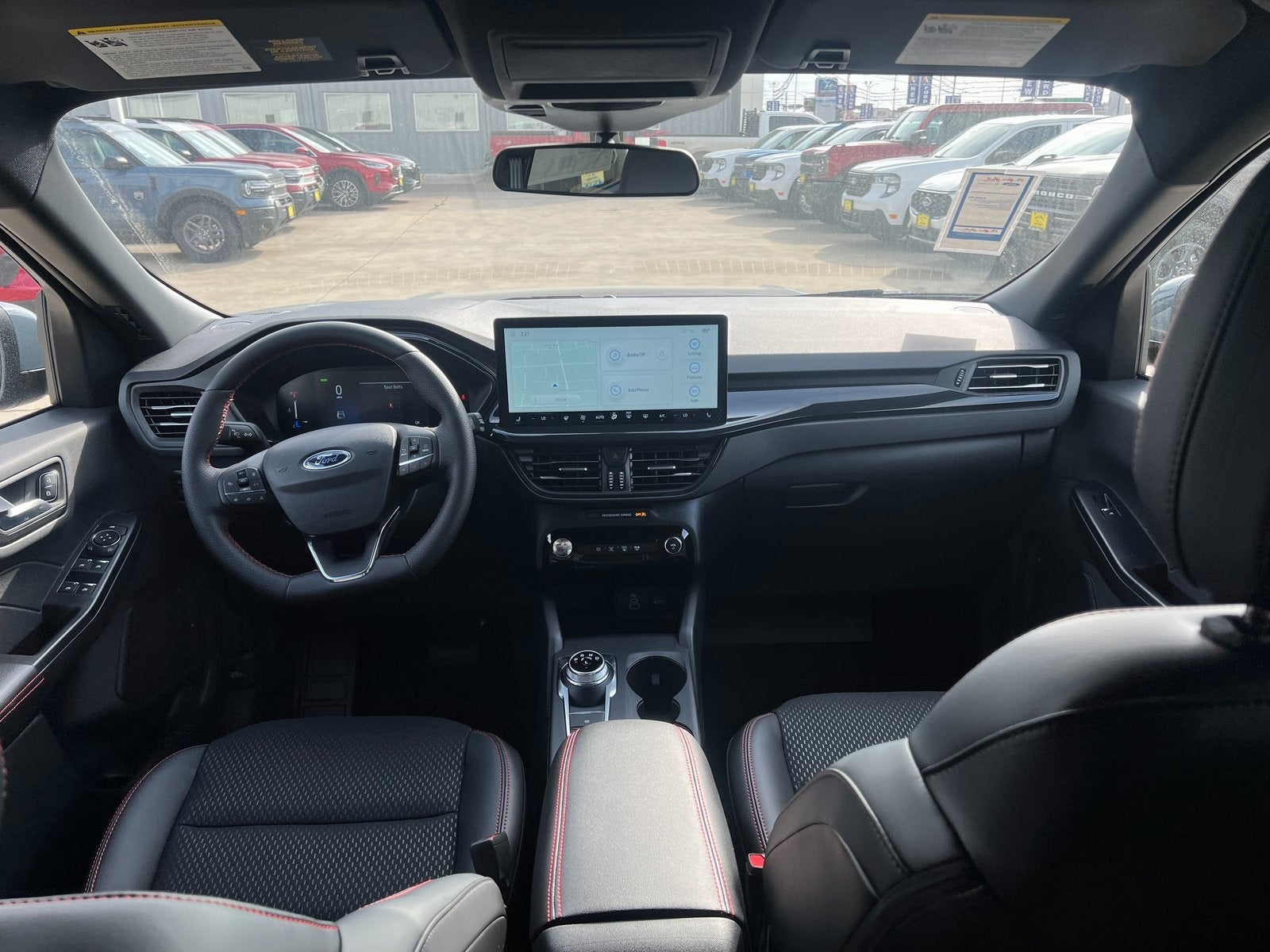 2026 Ford Escape Hybrid ST-Line Select