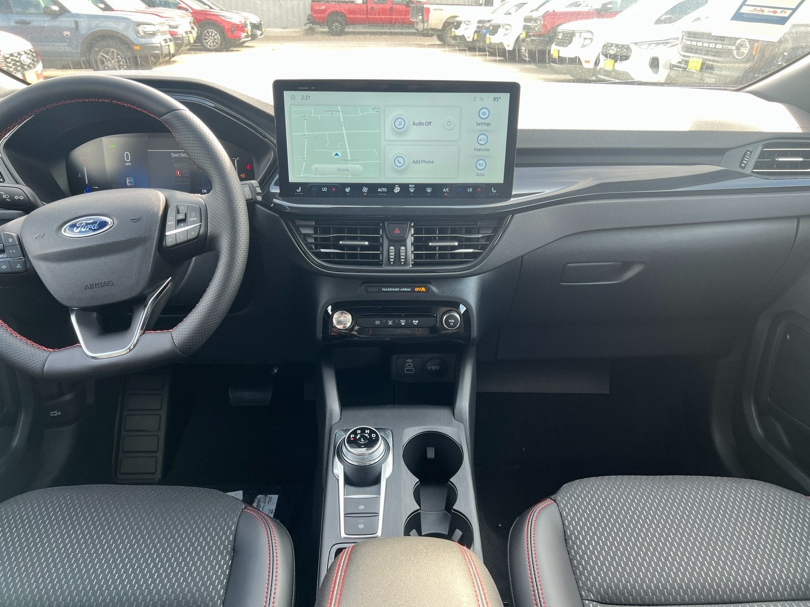 2026 Ford Escape Hybrid ST-Line Select