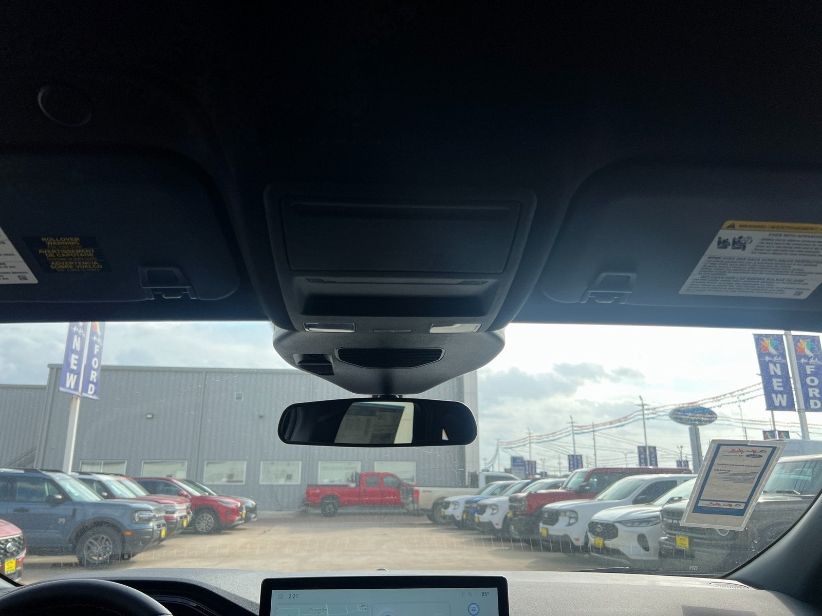 2026 Ford Escape Hybrid ST-Line Select