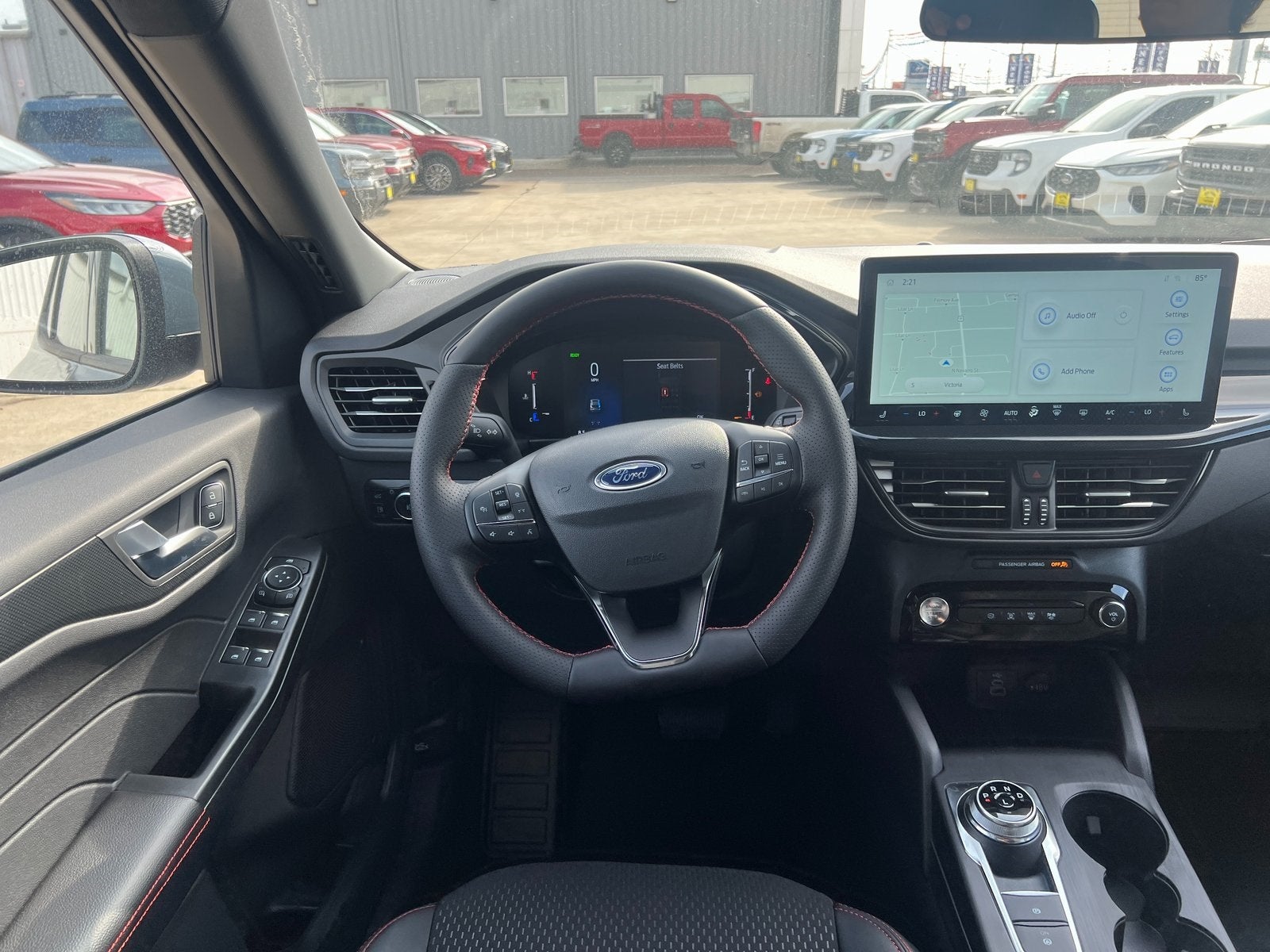 2026 Ford Escape Hybrid ST-Line Select
