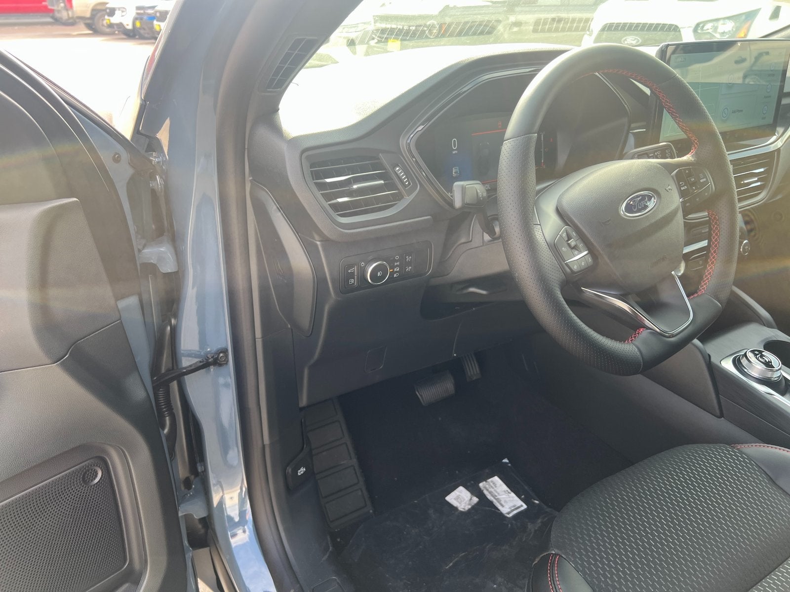 2026 Ford Escape Hybrid ST-Line Select