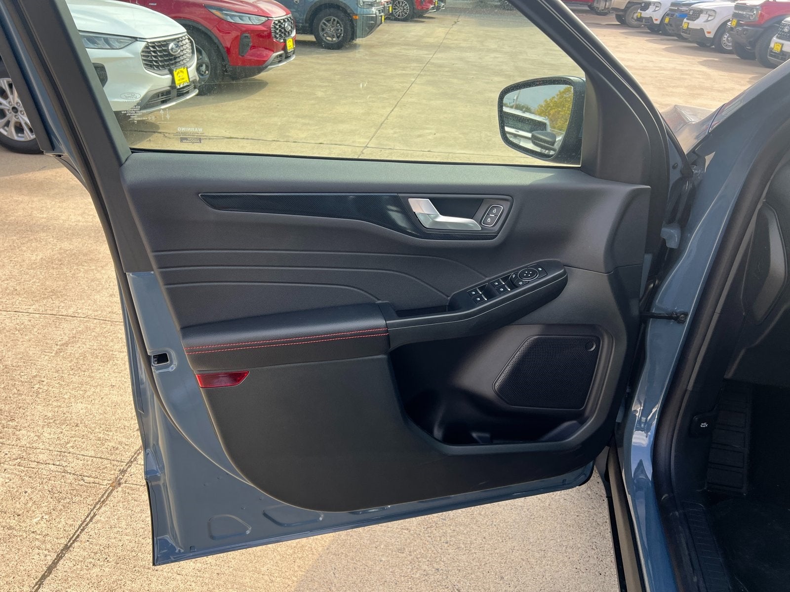 2026 Ford Escape Hybrid ST-Line Select