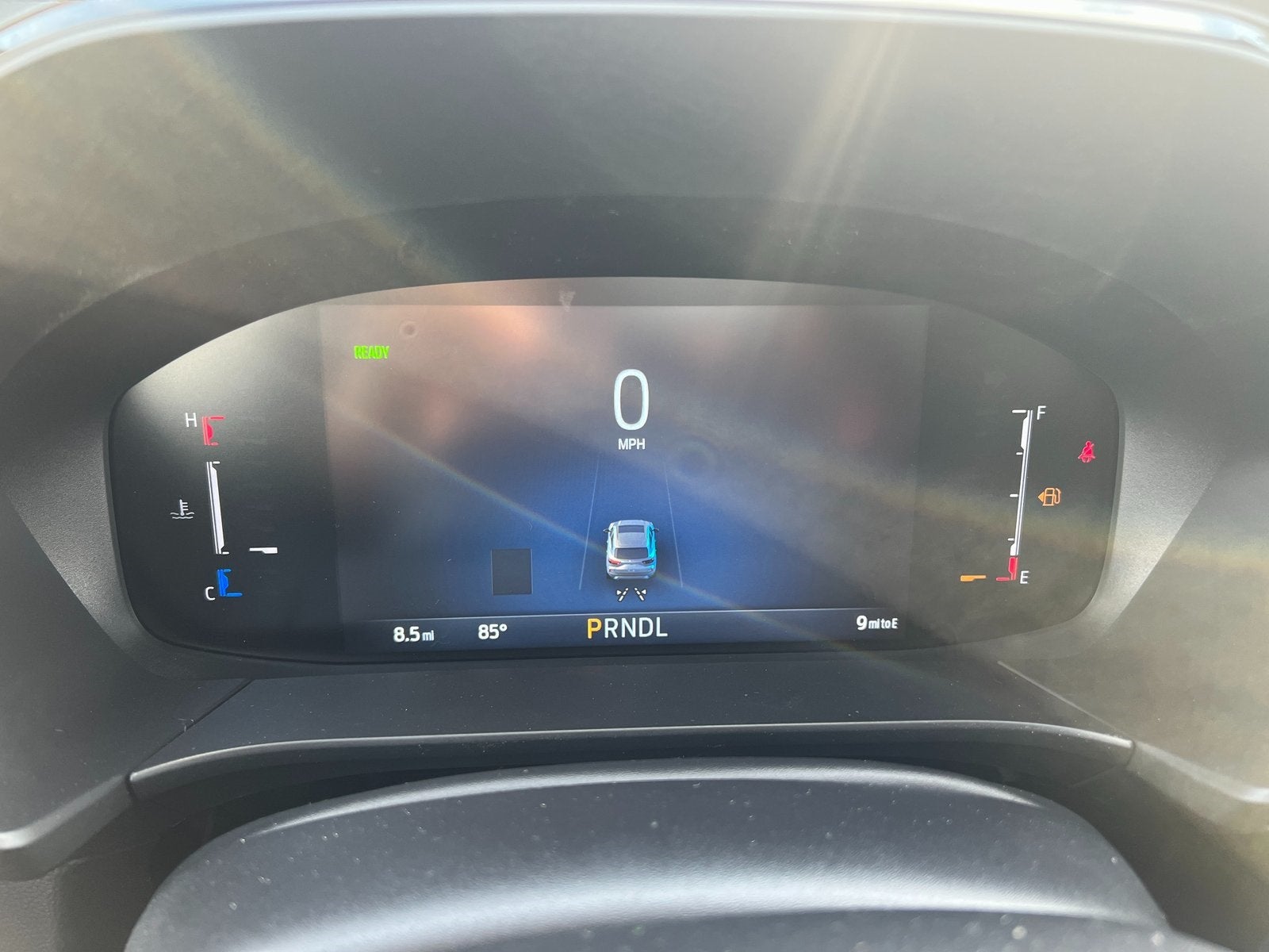 2026 Ford Escape Hybrid ST-Line Select