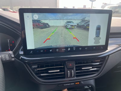 2026 Ford Escape Hybrid ST-Line Select