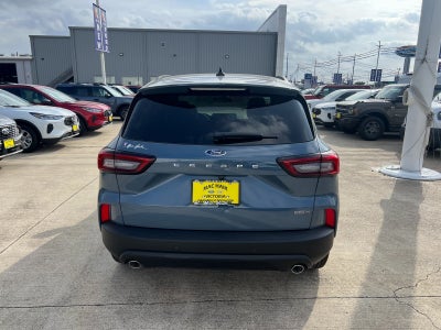 2026 Ford Escape Hybrid ST-Line Select