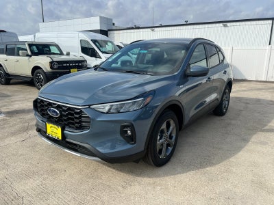 2026 Ford Escape Hybrid ST-Line Select