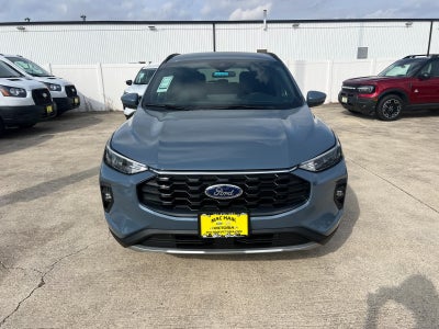 2026 Ford Escape Hybrid ST-Line Select