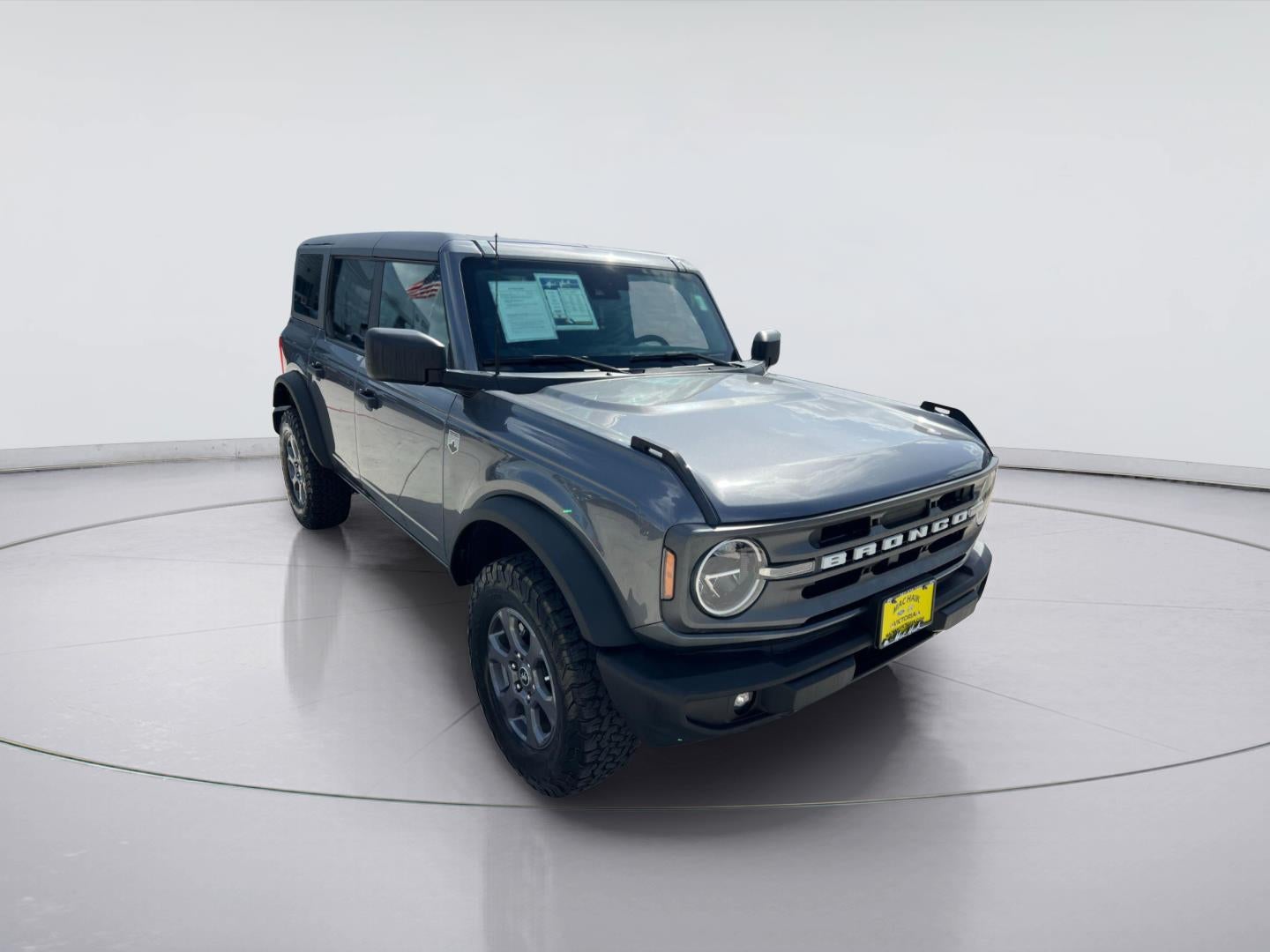 2023 Ford Bronco Big Bend