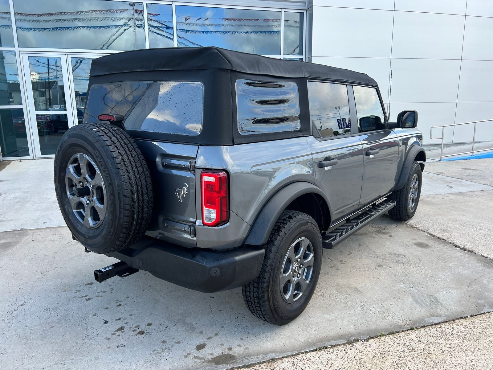 2024 Ford Bronco Big Bend