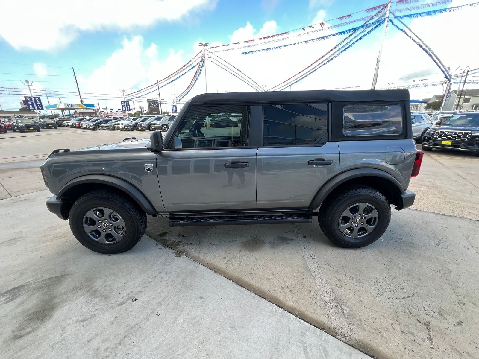 2024 Ford Bronco Big Bend