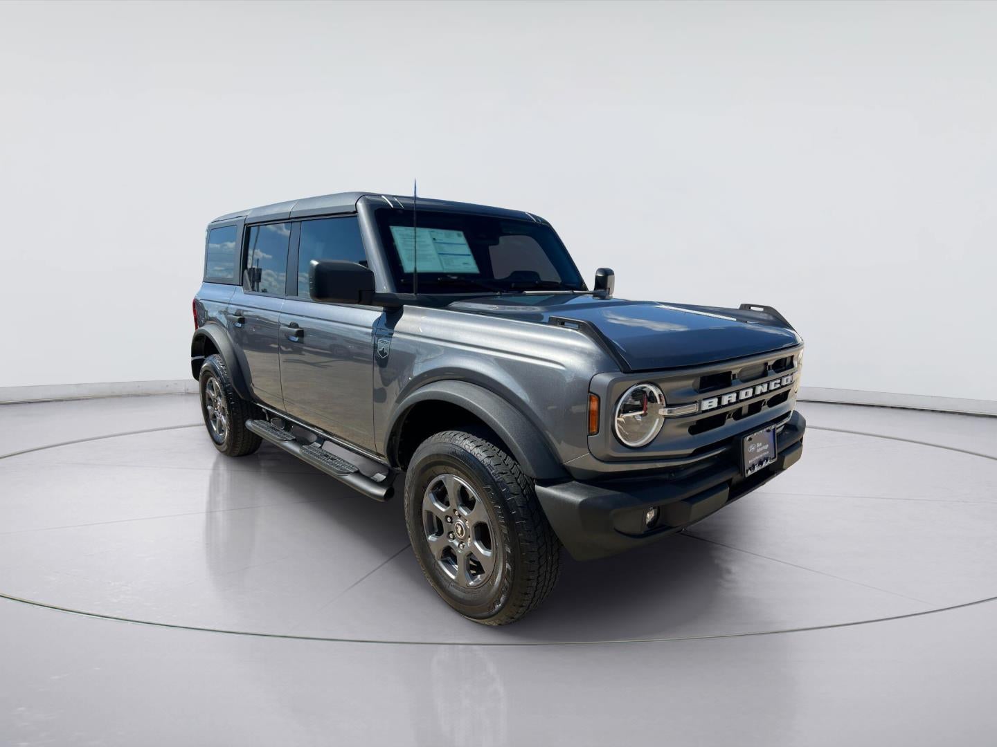 2024 Ford Bronco Big Bend