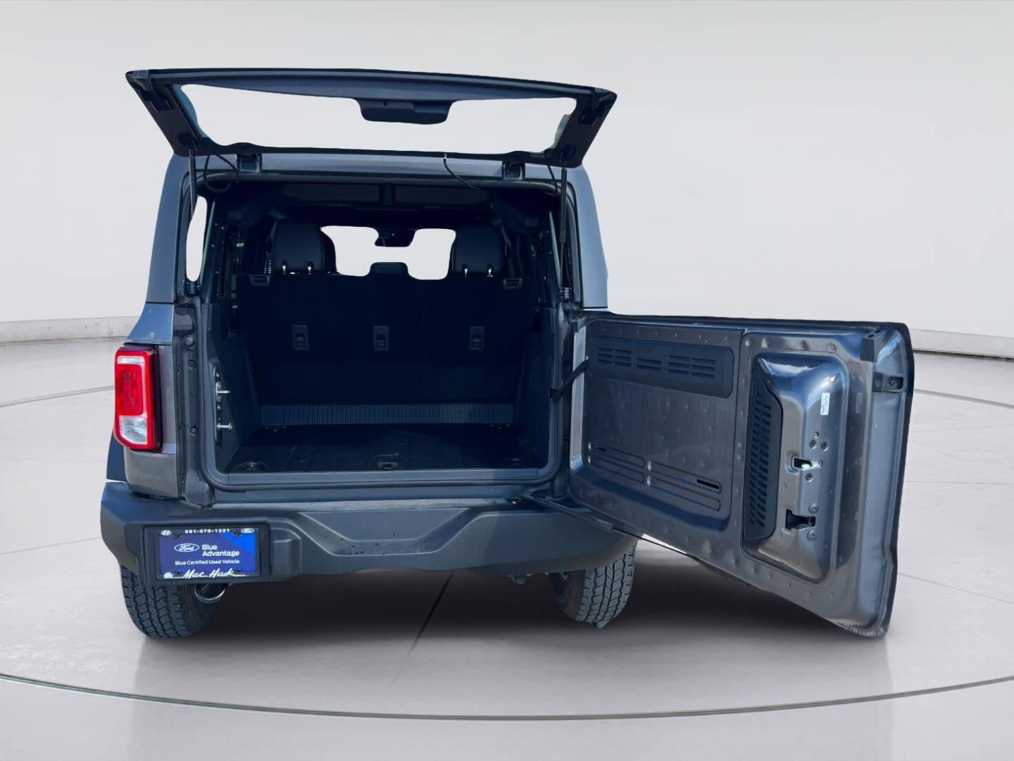 2024 Ford Bronco Big Bend