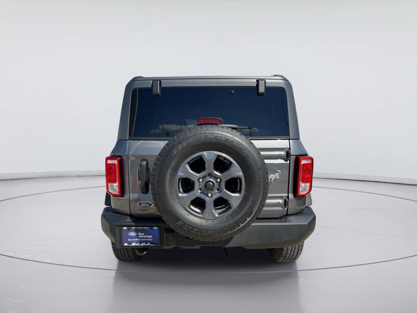 2024 Ford Bronco Big Bend