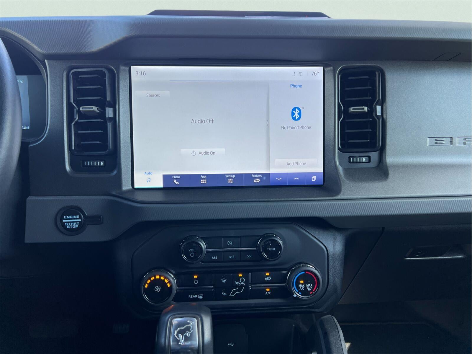 2024 Ford Bronco Big Bend