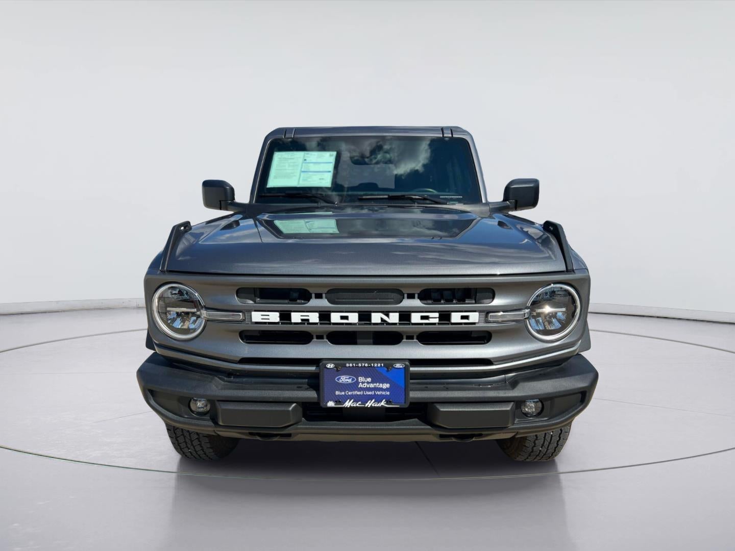 2024 Ford Bronco Big Bend