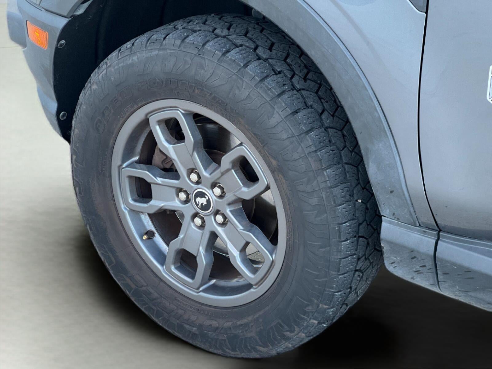 2024 Ford Bronco Big Bend