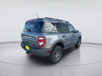 2024 Ford Bronco Big Bend