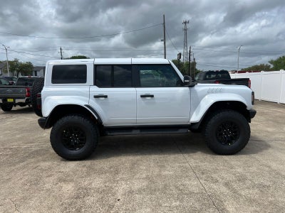 2026 Ford Bronco Raptor