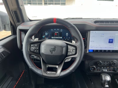 2026 Ford Bronco Raptor