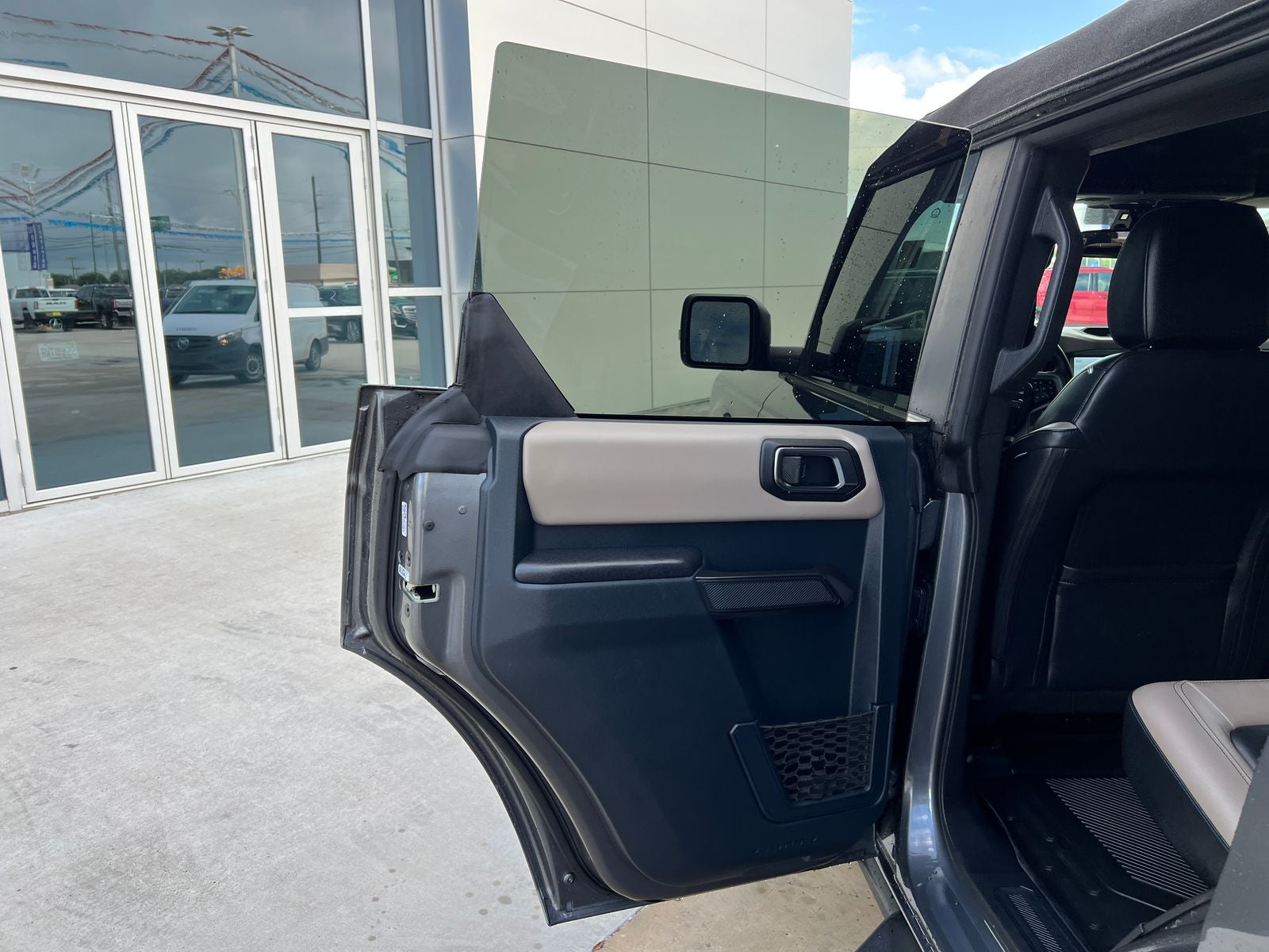 2024 Ford Bronco Wildtrak