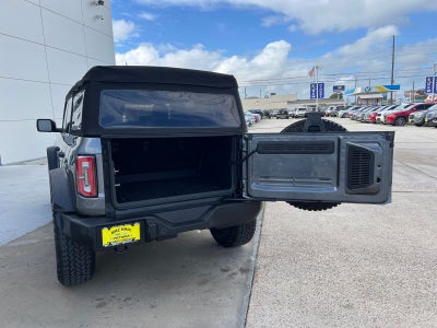 2024 Ford Bronco Wildtrak