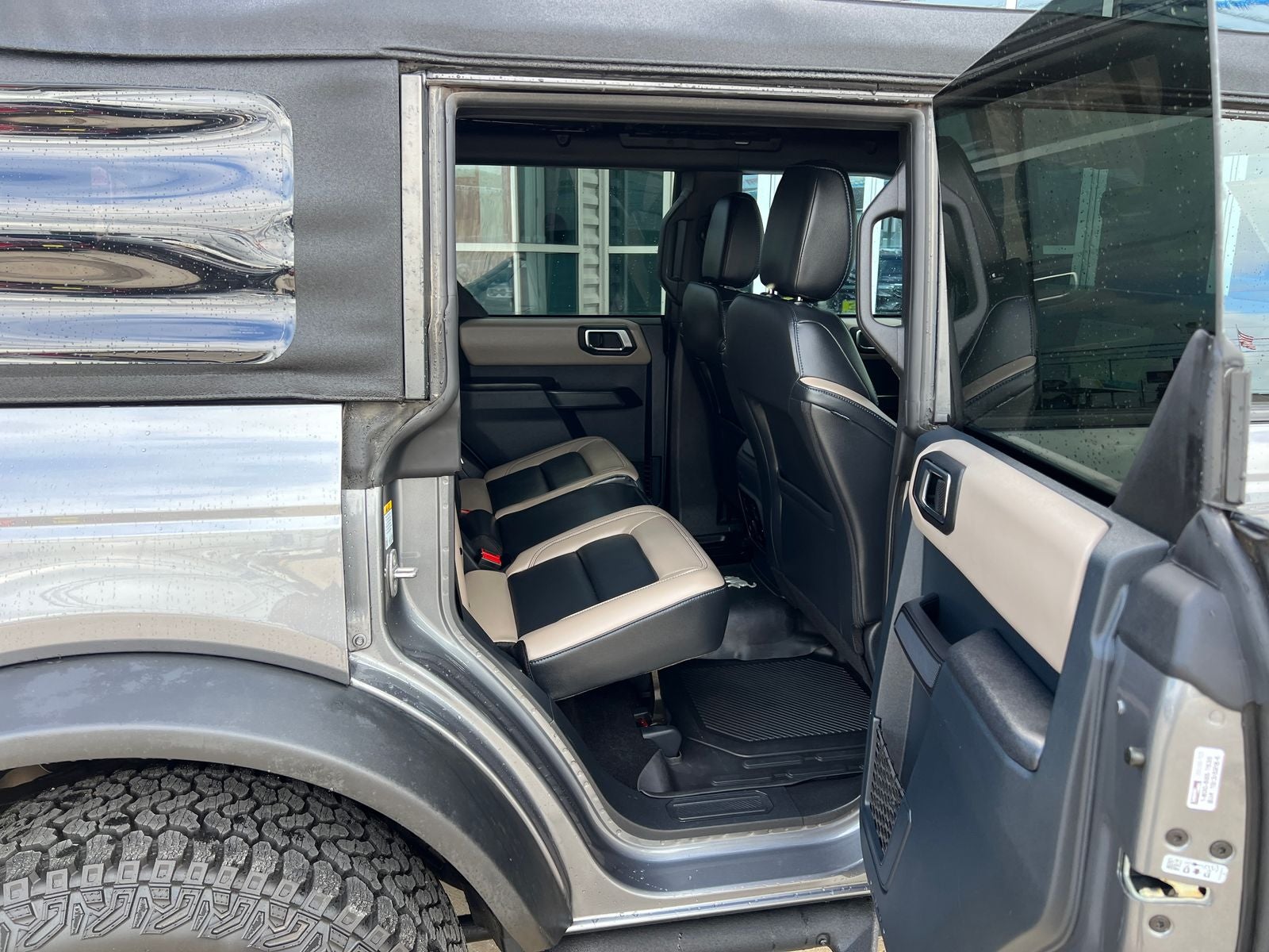 2024 Ford Bronco Wildtrak