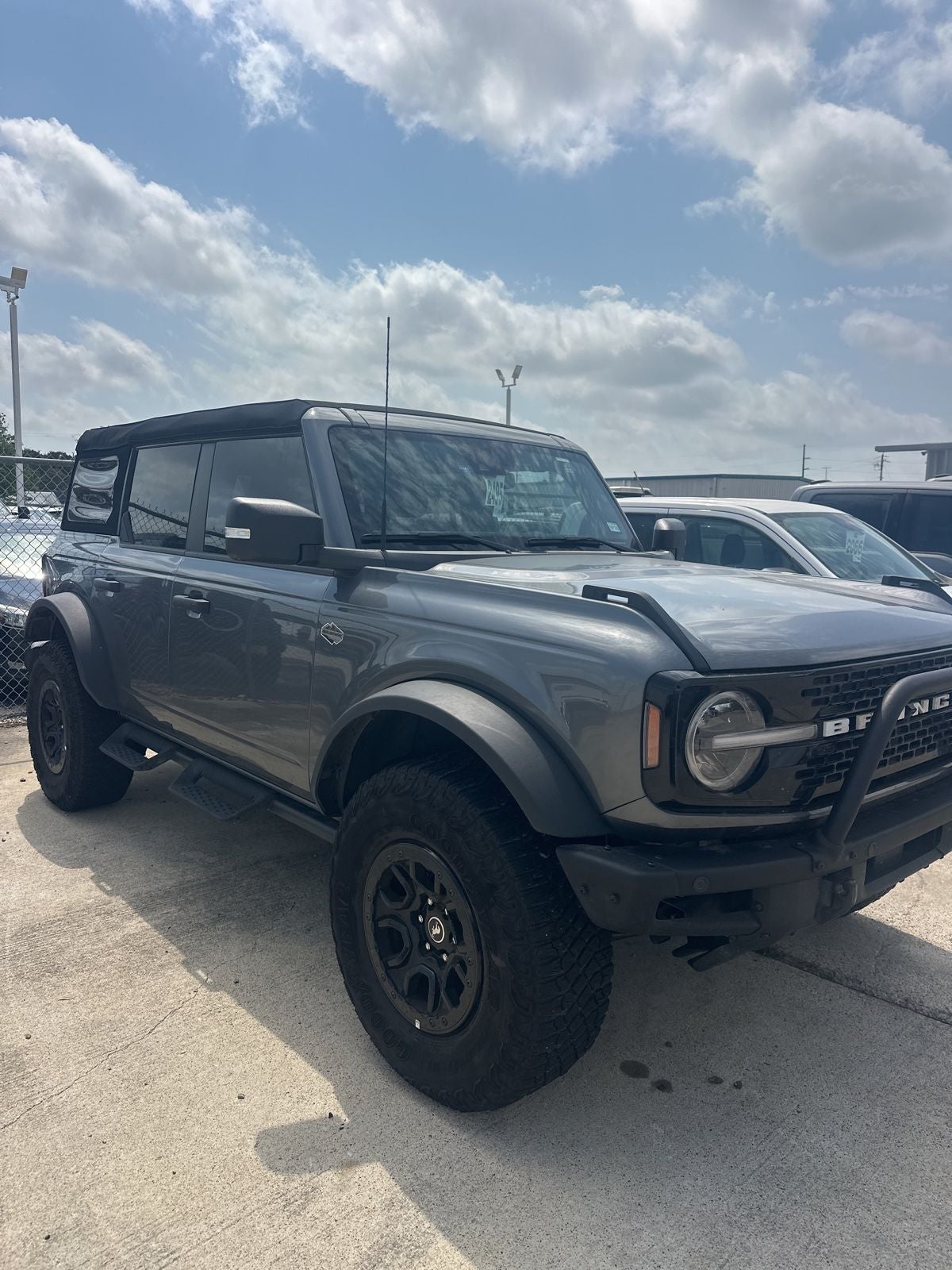 2024 Ford Bronco Wildtrak