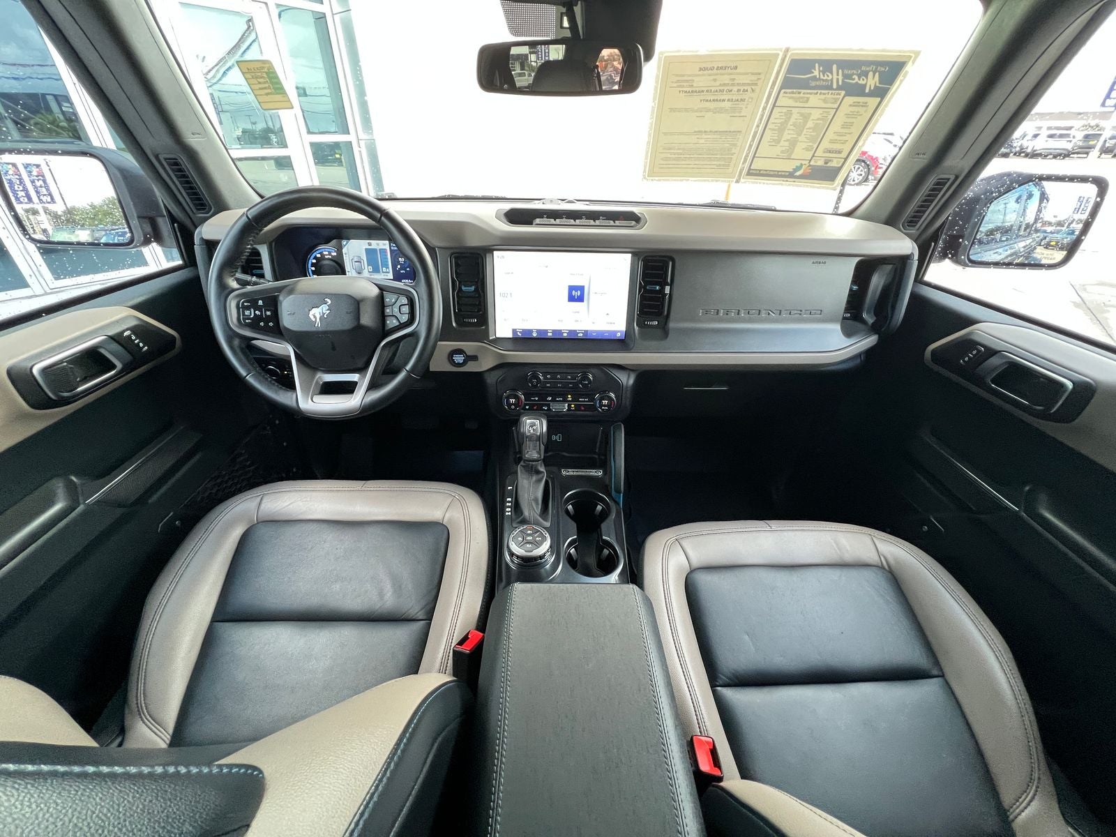 2024 Ford Bronco Wildtrak